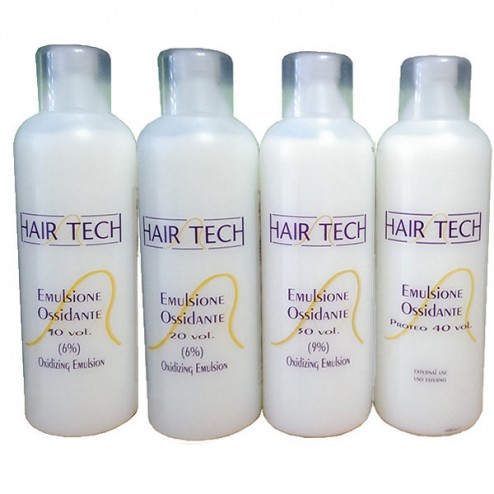 HAIR TECH Emulsione Ossidante