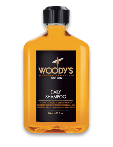 Shampoo uso frequente WOODY'S