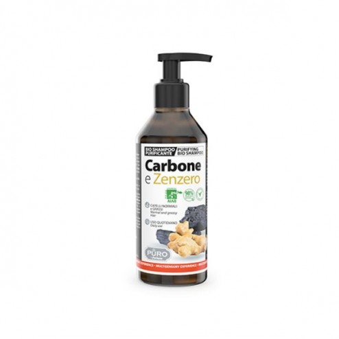 Shampoo Bio Carbone e...