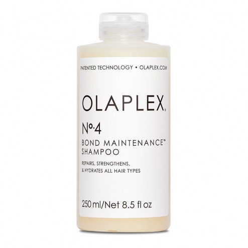 OLAPLEX N°4 Shampoo Bond...
