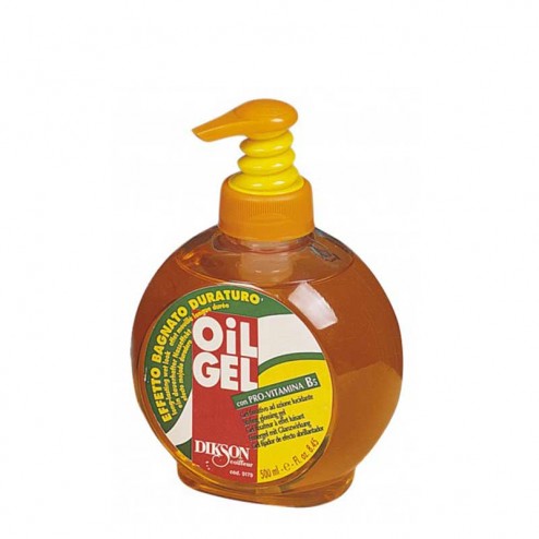 DIKSON Oil Gel Capelli