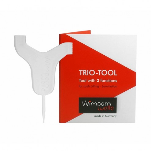 trio tool wimpernwelle