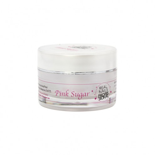 REAL NAILS Gel Monofasico Pink Sugar 50gr