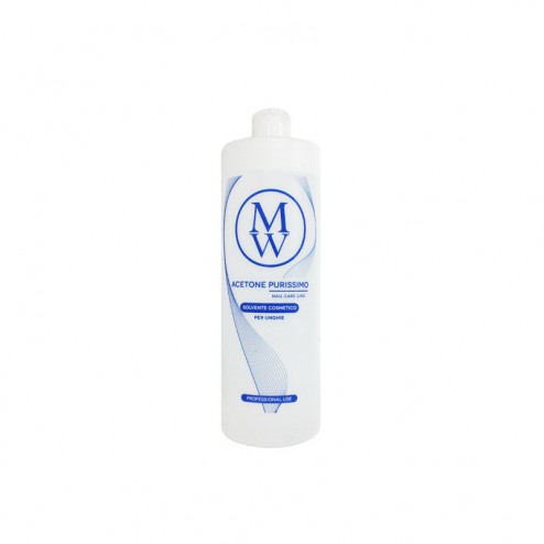 MyWay MW Acetone Purissimo per Unghie