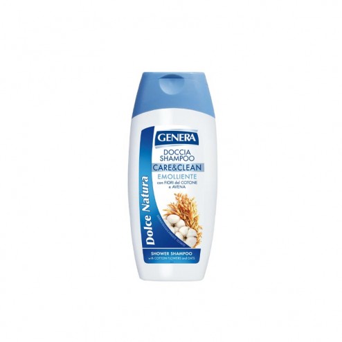 GENERA Doccia Shampoo Care e Clean
