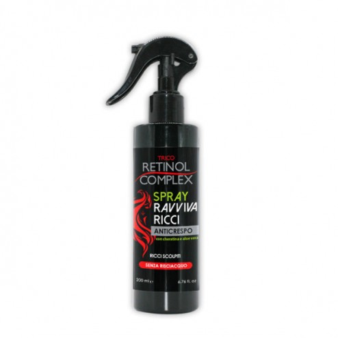 Retinol Complex Spray Ravviva Ricci