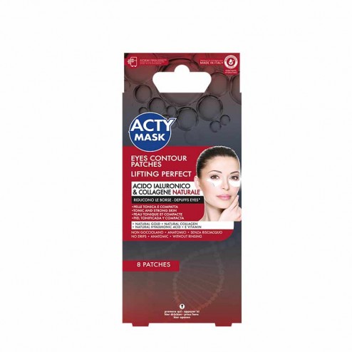 ACTY MASK Patch Occhi...
