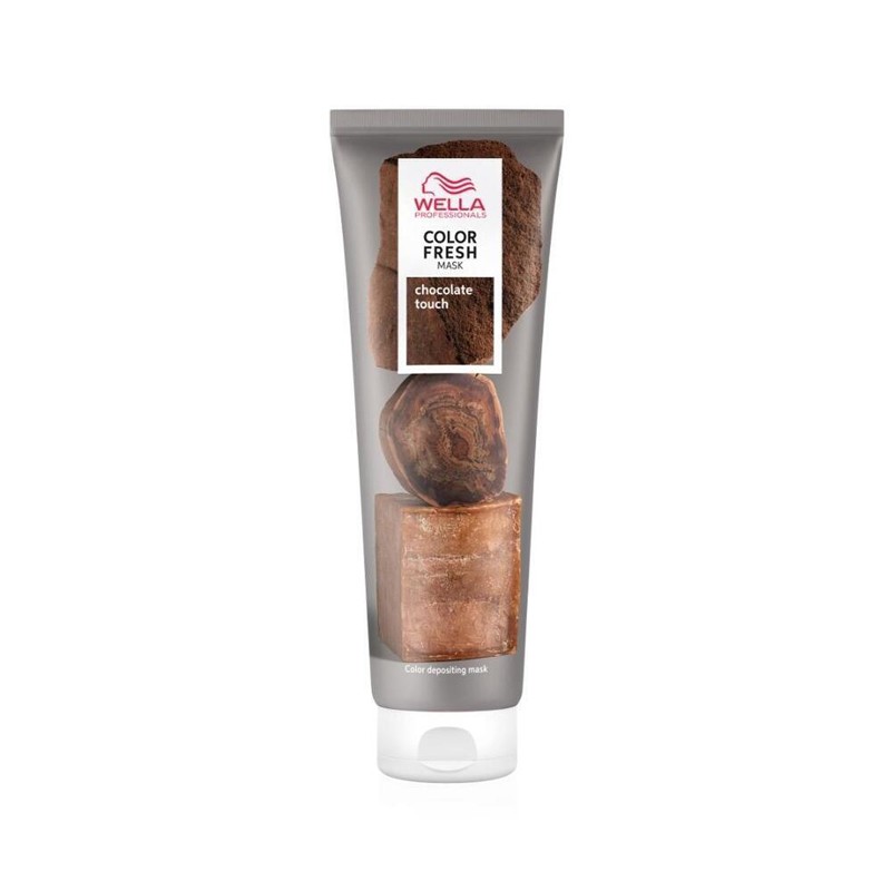 WELLA COLOR FRESH Mask Chocolate Touch