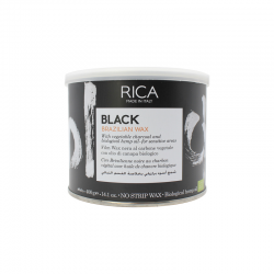 RICA Cera Depilatoria Brazilian Black Wax