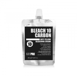 KEPRO Beach 10 Carbon Crema Decolorante 250g