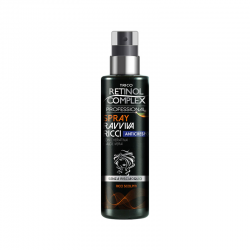 RETINOL COMPLEX Professional Spray Ravviva Ricci 200ml