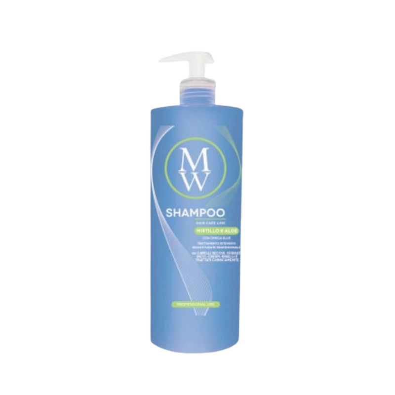 MYWAY MW Shampoo Mirtillo e Aloe 1000 ml